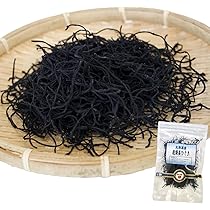 Amazon | 【KICHIAMI】鉄分がしっかりとれる 瀬戸内倉橋島のひじき20g